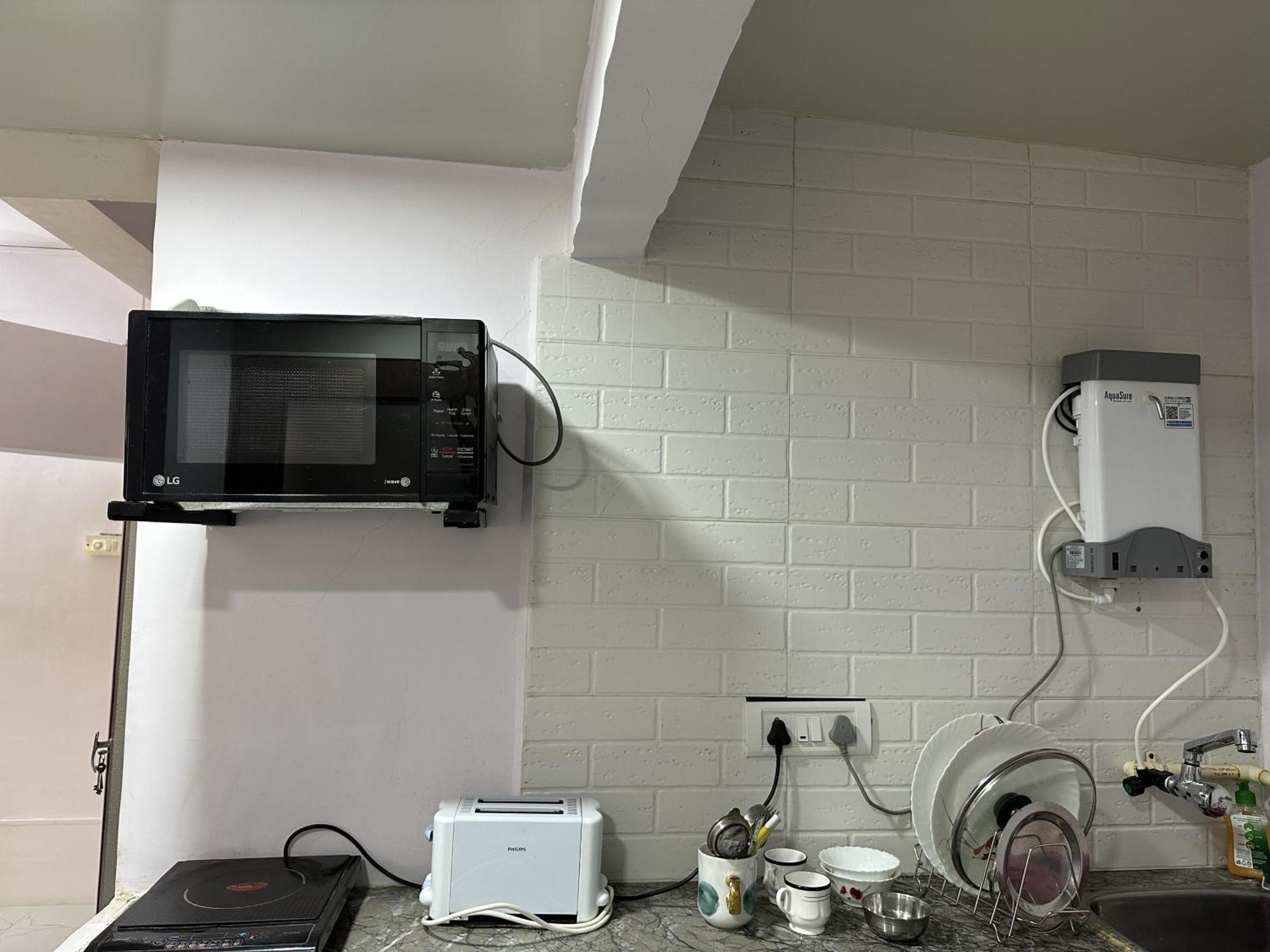 Apartemen Ravish Apartment, Juhu *