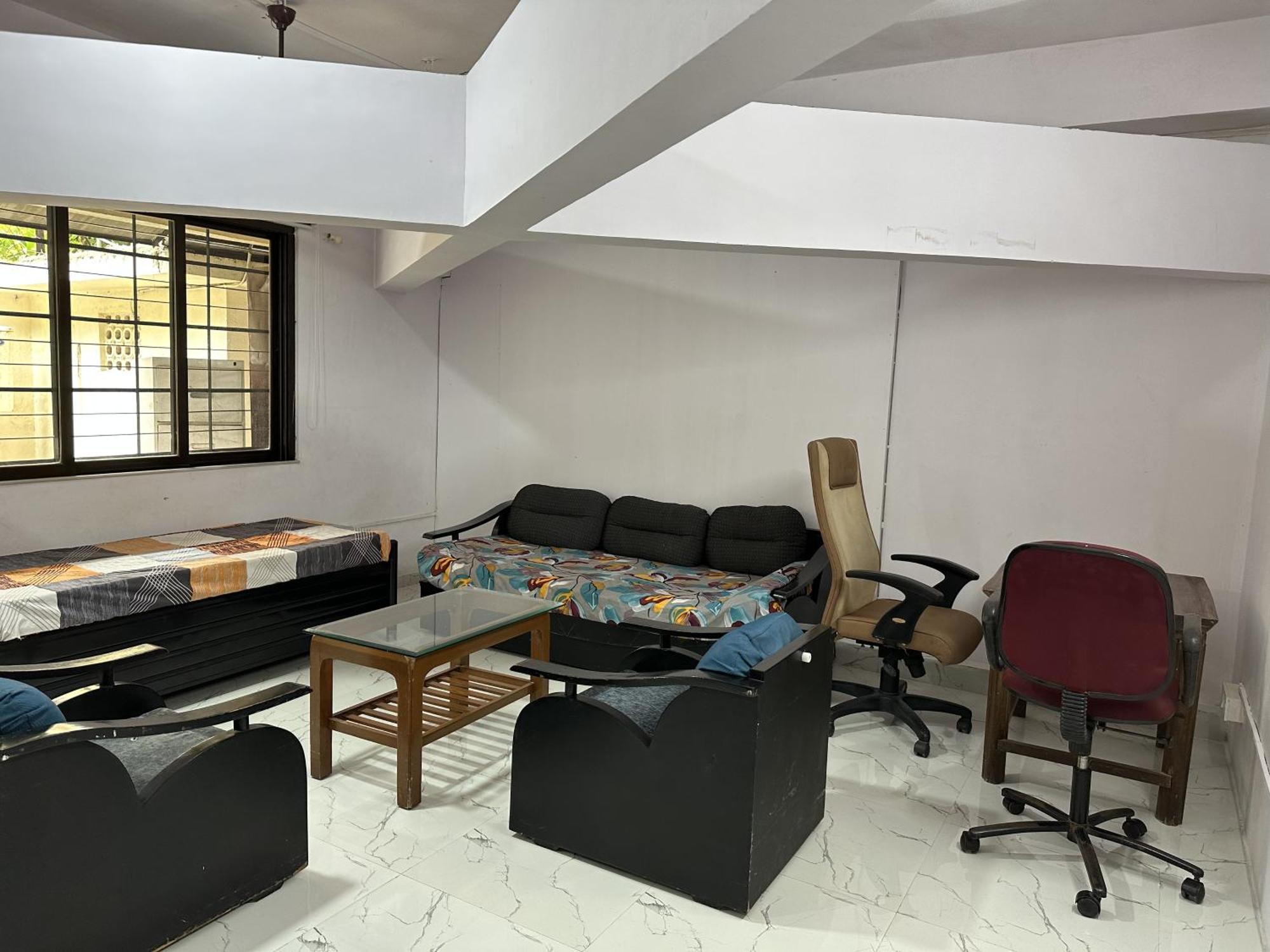 Apartemen Ravish Apartment, Juhu Mumbai